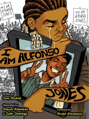 cover image of I Am Alfonso Jones